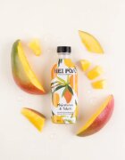 Hei Poa Pure Tahiti Monoï Oil Mango Scent мултифункционално масло за тяло и коса 100 мл.