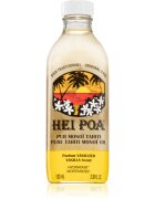 Hei Poa Pure Tahiti Monoï Oil Vanilla мултифункционално масло за тяло и коса 100 мл.
