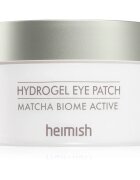 Heimish Matcha Biome Active Hydrogel Eye Patch хидрогел стелки против бръчки отоци и черни кръгове 60 бр.