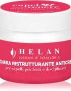 Helan CAPELVENERE Anti-Frizz Restructuring Hair Mask изглаждаща маска за чуплива и къдрава коса 150 мл.