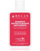 Helan CAPELVENERE Anti-Frizz Restructuring Shampoo изглаждащ шампоан за чуплива и къдрава коса 200 мл.
