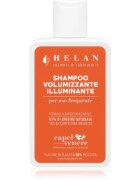 Helan CAPELVENERE Brightening Volumizing Shampoo шампоан за блясък за обем 200 мл.