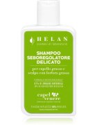 Helan CAPELVENERE Gentle Sebum-Regulating Shampoo шампоан за мазна коса и мазен скалп 200 мл.