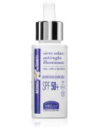 Helan MONOÏ de TAHITI Sun Serum озаряващ серум против бръчки SPF 50+ 30 мл.
