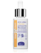 Helan MONOÏ de TAHITI Tinted Sun Serum озаряващ тониращ флуид SPF 50+ 30 мл.