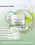 Helia-D Botanic Concept хидратиращ нощен крем 50 мл.