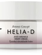 Helia-D Botanic Concept нощен крем против бръчки 50 мл.
