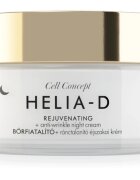 Helia-D Cell Concept нощен подмладяващ крем 65+ 50 мл.