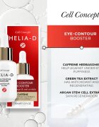 Helia-D Cell Concept серум за околоочната зона против отоци и бръчки 30 мл.