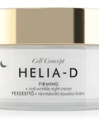 Helia-D Cell Concept стягащ нощен крем против бръчки 45+ 50 мл.