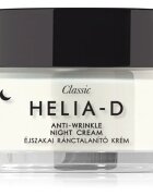 Helia-D Classic хидратиращ нощен крем против бръчки 50 мл.