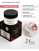 Helia-D Classic хидратиращ нощен крем против бръчки 50 мл.