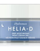 Helia-D Hydramax хидратиращ гел крем за нощ 50 мл.