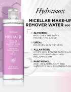 Helia-D Hydramax лосион за почистване на фон дьо тен 400 мл.