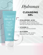 Helia-D Hydramax овлажняващ почистващ гел 125 мл.