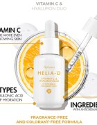 Helia-D Hydramax озаряващ серум с витамин С 30 мл.