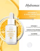 Helia-D Hydramax озаряващ серум с витамин С 30 мл.