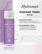 Helia-D Hydramax озаряващ тоник 200 мл.