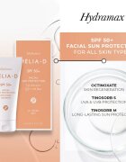 Helia-D Hydramax защитен крем за лице SPF 50+ 40 мл.