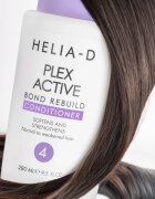Helia-D Plex Active Bond Rebuild подсилващ и възстановяващ балсам за всички видове коса 280 мл.