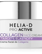 Helia-D Pro Active Collagen крем за лице увеличаващ еластичността на кожата 50 мл.