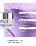 Helia-D Pro Active Collagen крем за лице увеличаващ еластичността на кожата 50 мл.