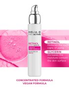 Helia-D Pro Active Retinol хидратиращ серум с ретинол 50 мл.