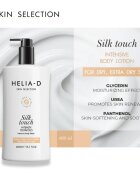 Helia-D Skin Selection крем за тяло за суха към много суха кожа 400 мл.