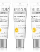 Heliocare 360° Age Active Fluid лосион за слънце анти стареене SPF 50+