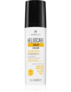 Heliocare 360° Color Gel Oil-Free тониращ защитен гел SPF 50+ цвят Beige 50 мл.