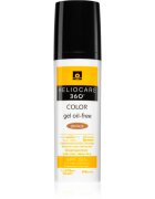 Heliocare 360° Color Gel Oil-Free тониращ защитен гел SPF 50+ цвят Bronze 50 мл.