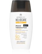 Heliocare 360° Mineral Tolerance Fluid минерален защитен флуид за лице SPF 50 50 мл.