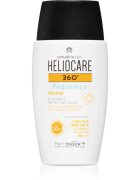 Heliocare 360° Pediatrics слънцезащитен минерален крем-флуид SPF 50+ 50 мл.