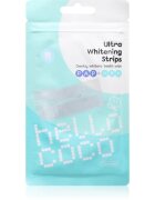 Hello Coco Ultra Whitening Strips избелващи ленти 5 бр.