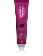 Hello Coco Whitening Toothpaste Grape избелваща паста за зъби с вкус 75 гр.