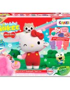 Hello Kitty Gift Box Bath подаръчен комплект за вана за деца