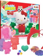 Hello Kitty Gift Box Bath подаръчен комплект за вана за деца