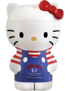 Hello Kitty Shampoo and Shower Gel 2 in 1 душ гел и шампоан 2 в 1 за деца 2D 400 мл.