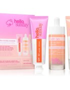 hello sunday the everyday essentials комплект за озарена кожа
