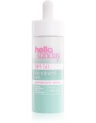 hello sunday the mineral one lightweight serum drops лек серум SPF 50 30 мл.