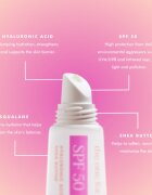 hello sunday the one for your lips tinted lip balm балсам за устни SPF 50 15 мл.