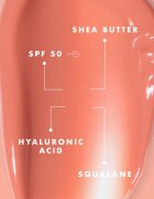 hello sunday the one for your lips tinted lip balm тониращ балсам за устни SPF 50 цвят 15 мл.