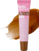 hello sunday the one for your lips tinted lip balm тониращ балсам за устни SPF 50 цвят Mocha Kiss 15 мл.