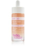 hello sunday the one that´s a serum защитен серум SPF 50 30 мл.