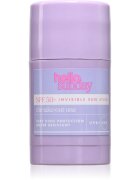 hello sunday the take-out one invisible sun stick защитен хидратиращ стик SPF 50+ 25 гр.