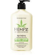 HEMPZ Age-Defying хидратиращо мляко за тяло 500 мл.