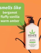 HEMPZ Age-Defying хидратиращо мляко за тяло 500 мл.