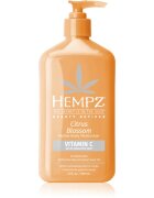 HEMPZ Citrus Blossom хидратиращ крем 500 мл.