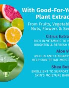 HEMPZ Citrus Blossom хидратиращ крем 500 мл.
