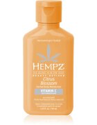HEMPZ Citrus Blossom хидратиращ лосион за тяло 66 мл.
